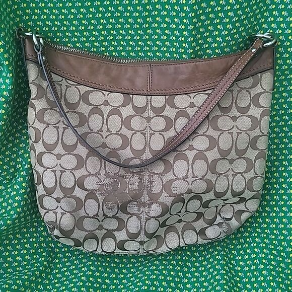 Coach Vintage Boho Ashley Shoulder Bag - Picture 2 of 11